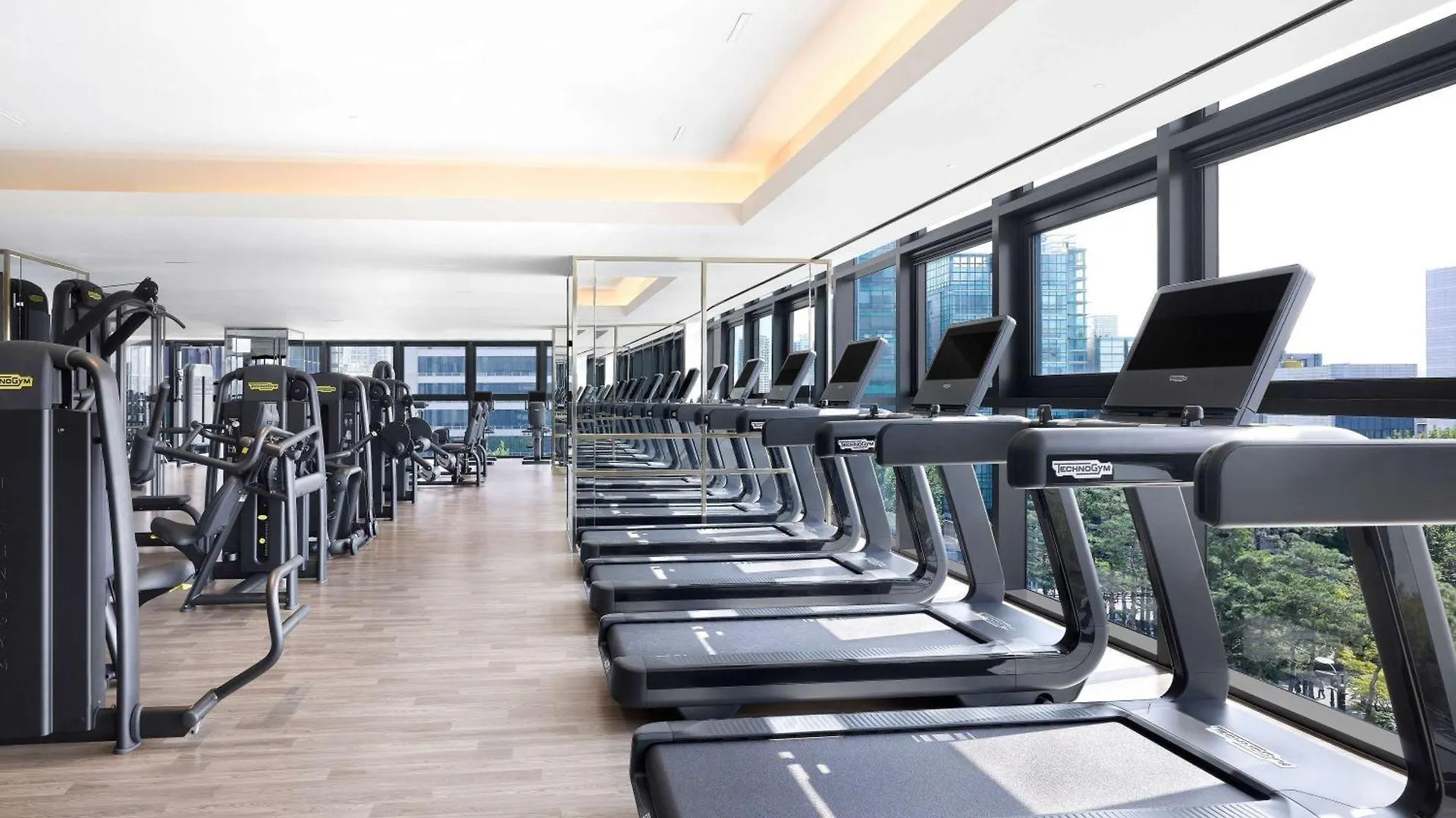 Sofitel Ambassador Seoul Hotel & Serviced Residences 5*,  كوريا الجنوبية