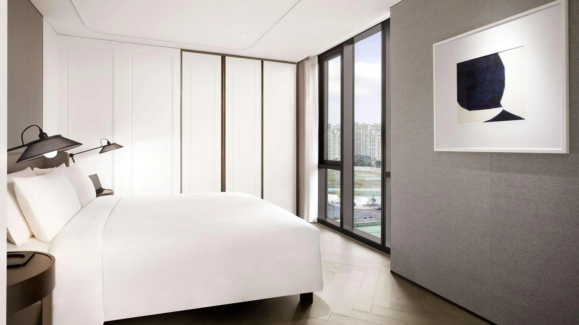 Sofitel Ambassador Seoul Hotel & Serviced Residences 5*,  كوريا الجنوبية