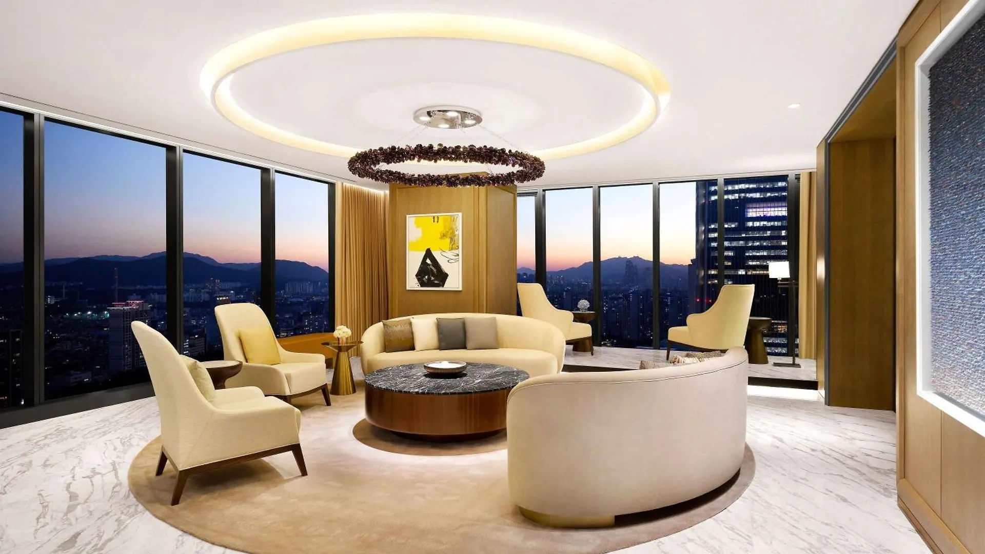 Sofitel Ambassador Seoul Hotel & Serviced Residences 5*,