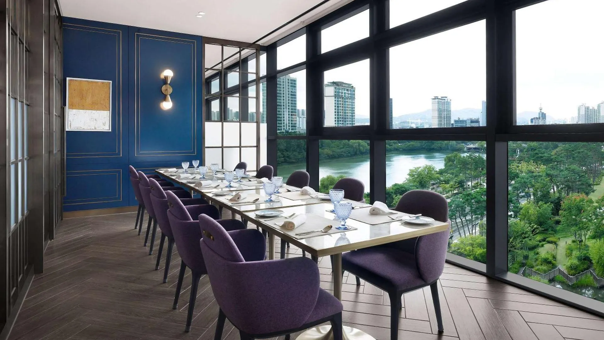 Sofitel Ambassador Seoul Hotel & Serviced Residences 5*,