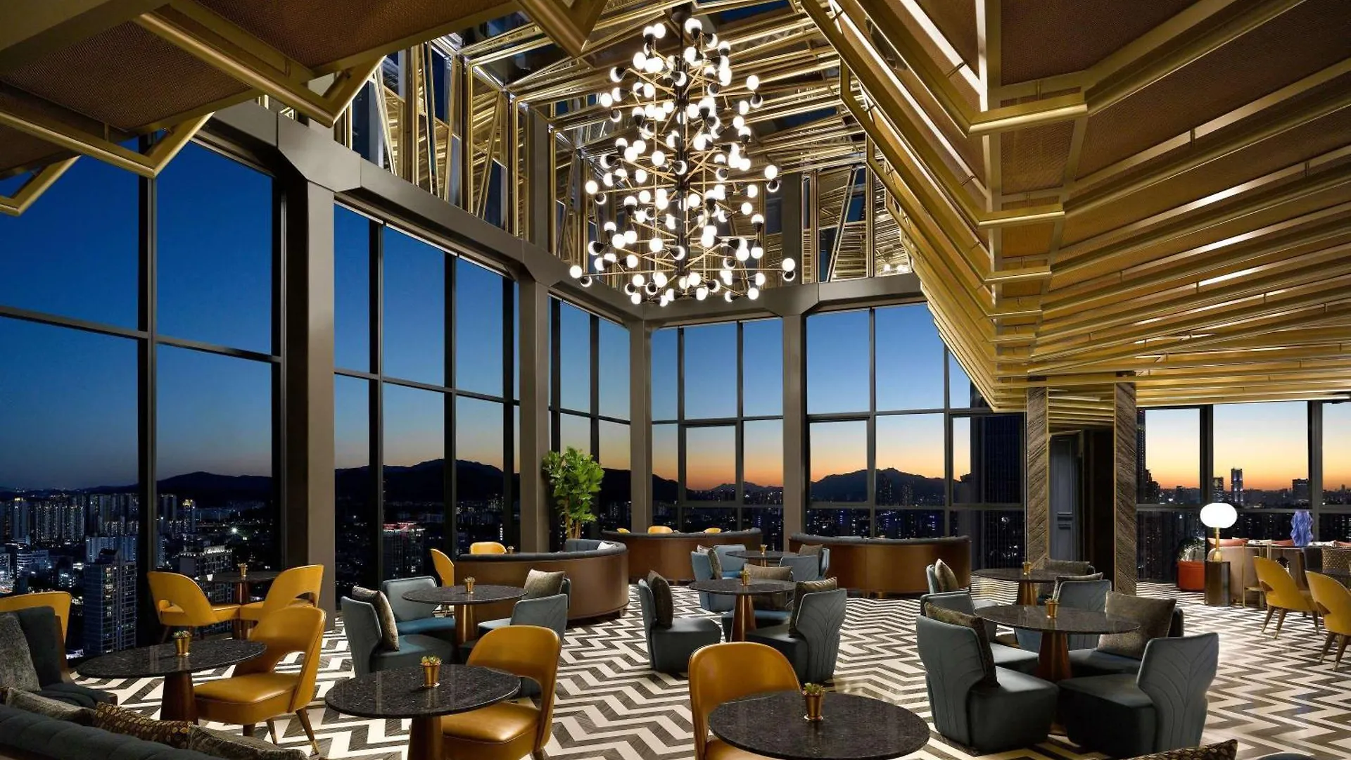 Sofitel Ambassador Seoul Hotel & Serviced Residences