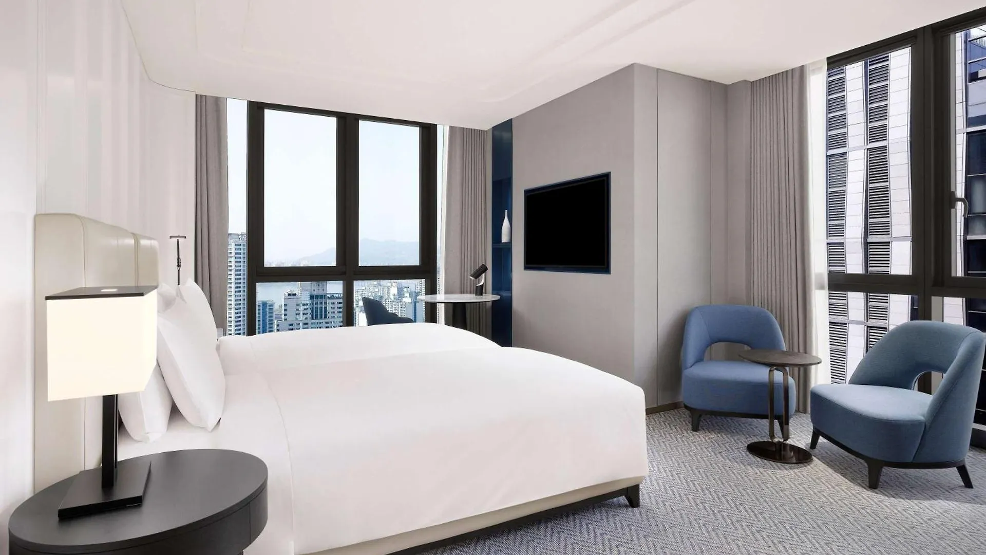 Sofitel Ambassador Seoul Hotel & Serviced Residences