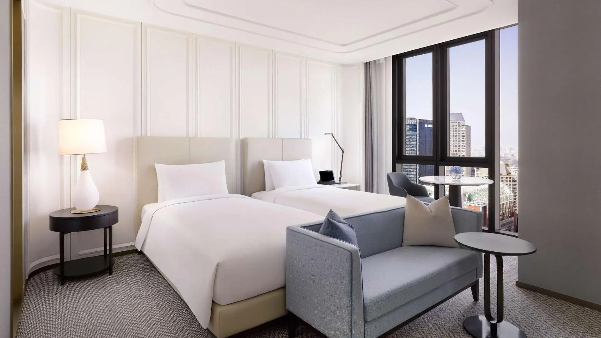 Sofitel Ambassador Seoul Hotel & Serviced Residences