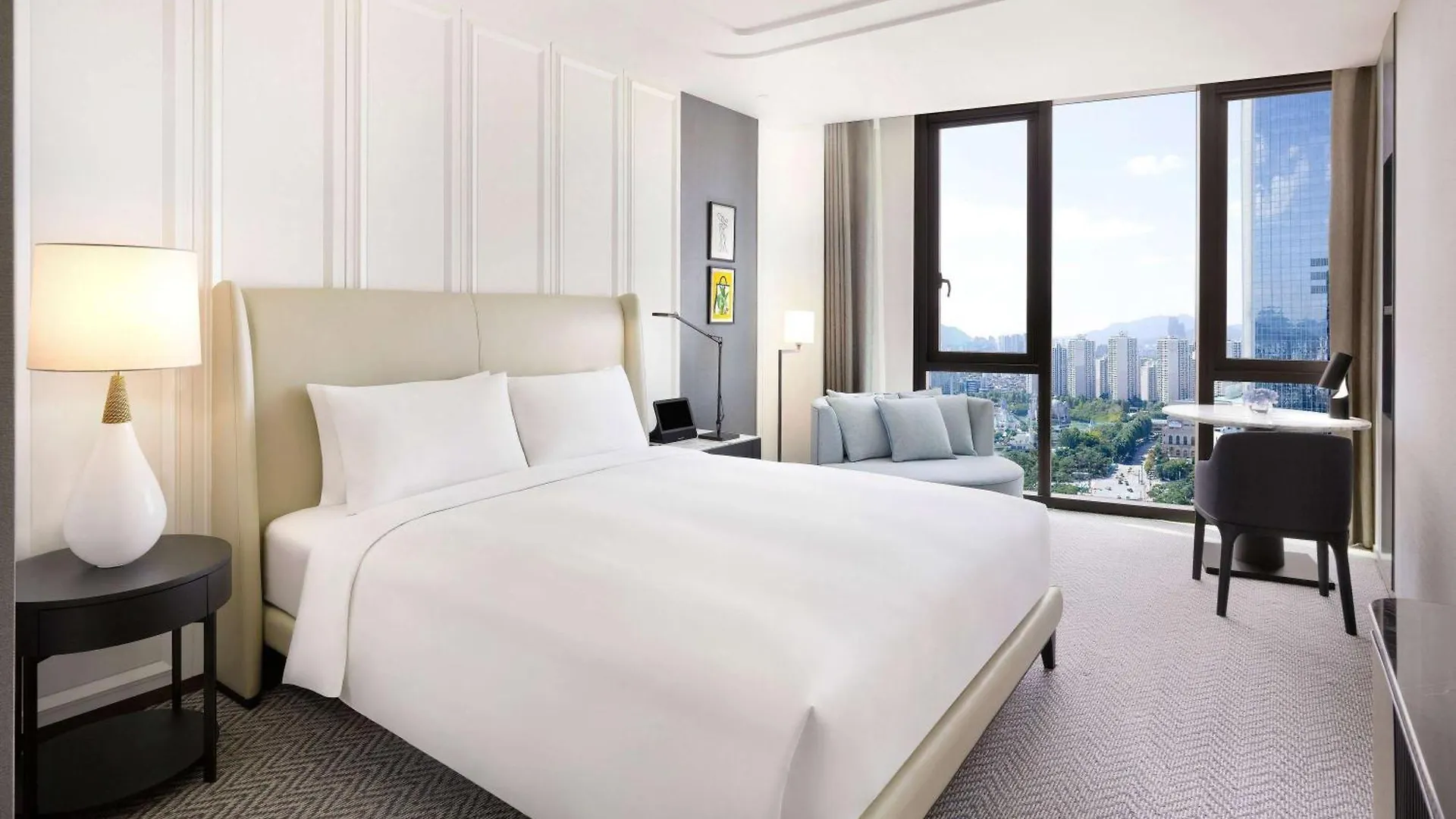 Sofitel Ambassador Seoul Hotel & Serviced Residences كوريا الجنوبية