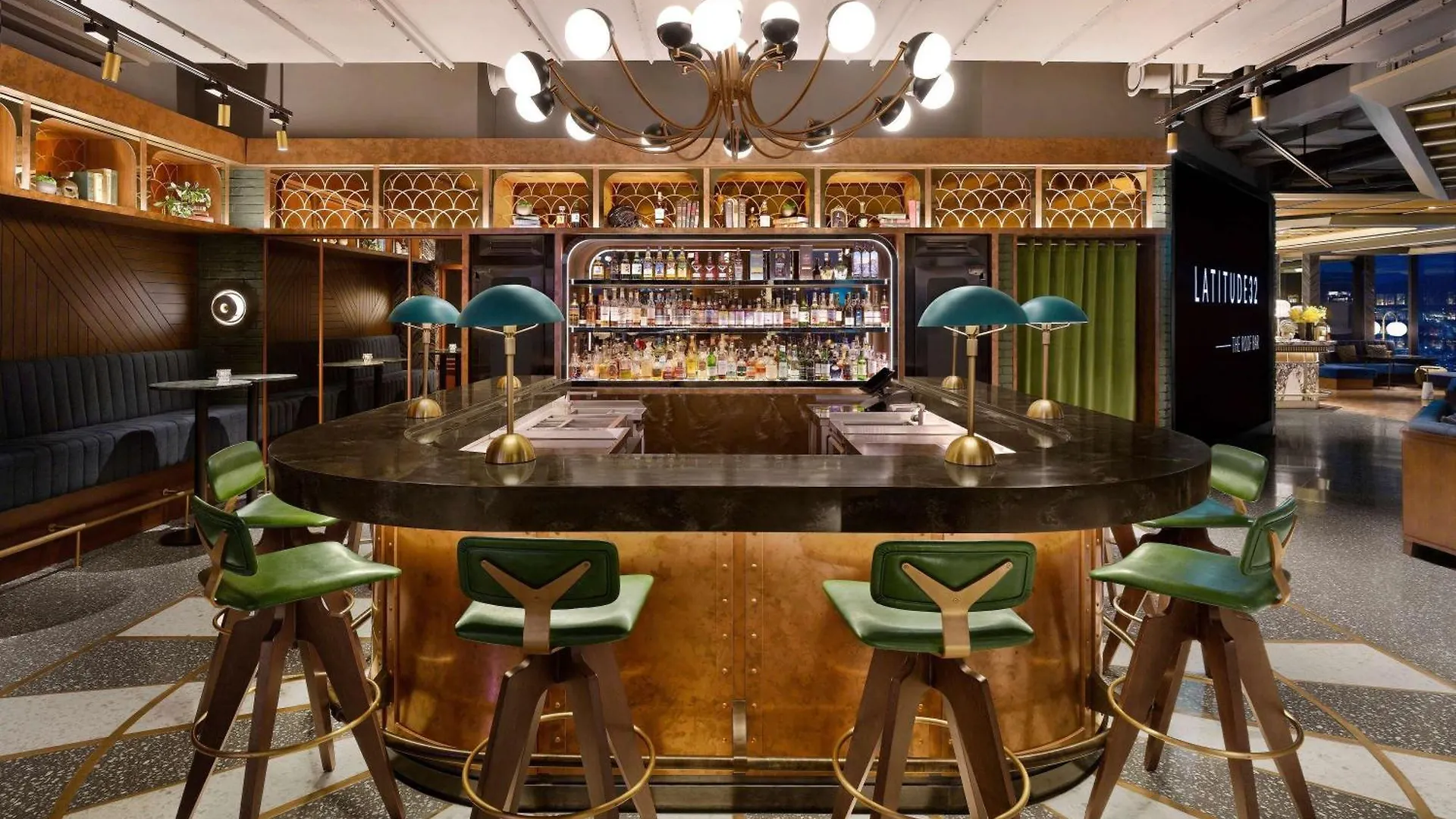 Sofitel Ambassador Seoul Hotel & Serviced Residences 5*,