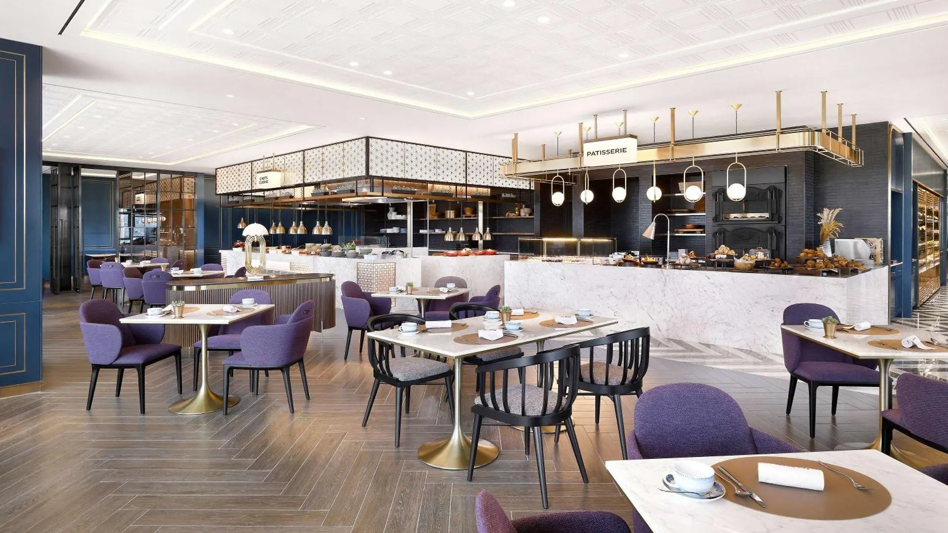 Sofitel Ambassador Seoul Hotel & Serviced Residences كوريا الجنوبية